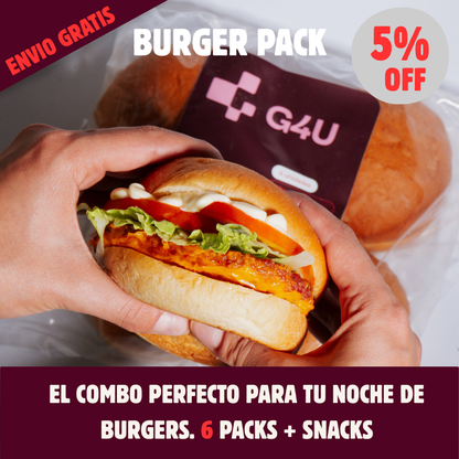 BURGER PACK