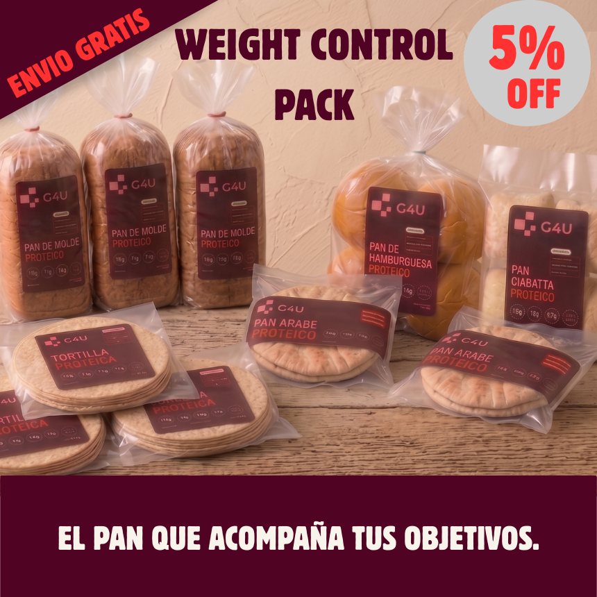 Weight Control Pack