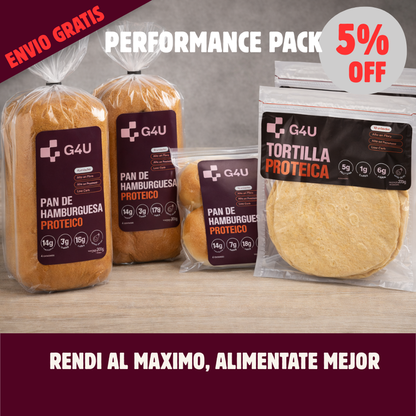 PERFORMANCE PACK