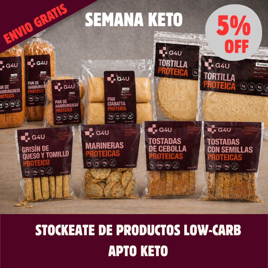 SEMANA KETO