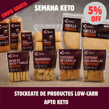 SEMANA KETO