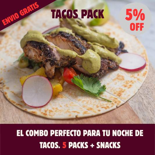TACOS PACK