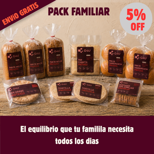PACK FAMILIAR