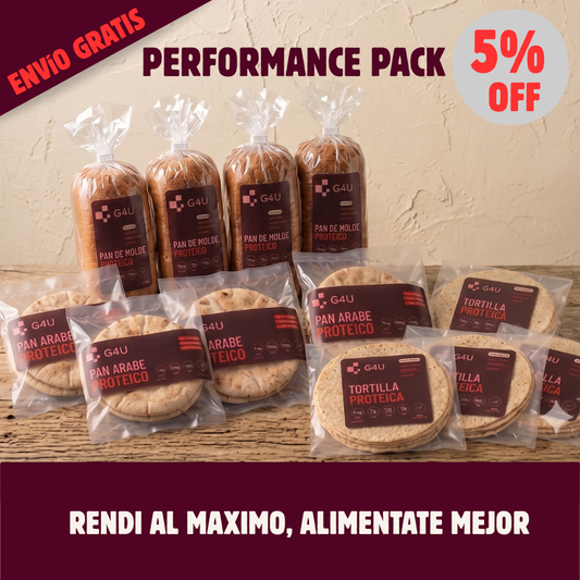 PERFORMANCE PACK