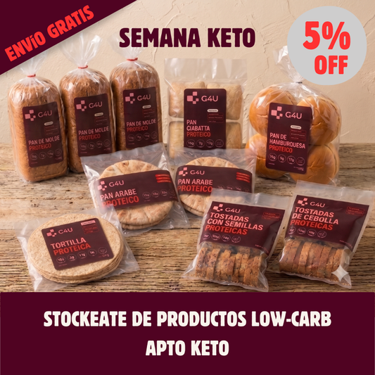 SEMANA KETO
