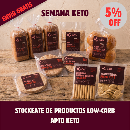 SEMANA KETO
