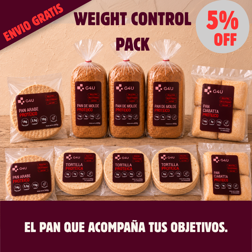 WEIGHT CONTROL PACK