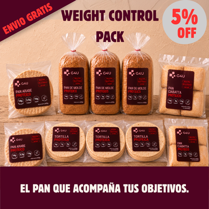 WEIGHT CONTROL PACK